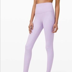 NWOT LULULEMON ALIGNS